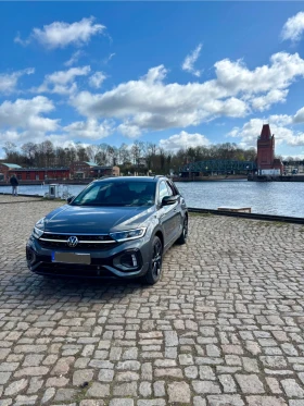 VW Golf T Rock R line 2.0 TDI , снимка 5