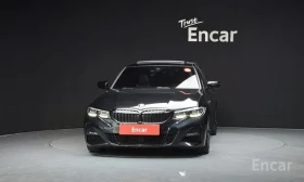 BMW 320 D M Пакет Head up Шибидах 2 Ключа, снимка 2