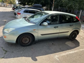 Ford Focus 1600, снимка 3