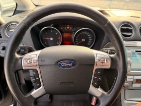 Ford S-Max 2, 0 TDCI 140 кс навигация LED, снимка 7