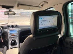 Ford S-Max 2, 0 TDCI 140 кс навигация LED, снимка 9