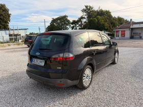 Ford S-Max 2, 0 TDCI 140 кс навигация LED, снимка 4