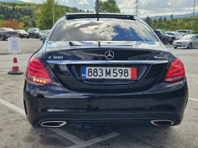 Mercedes-Benz C 300, снимка 3