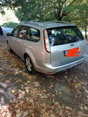 Ford Focus Комби, снимка 3