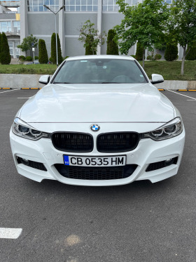 BMW 330 XDrive M pack, снимка 1 - Автомобили и джипове - 45822535