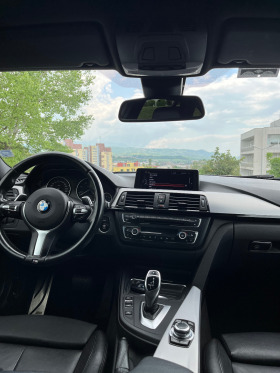 BMW 330 XDrive M pack, снимка 8 - Автомобили и джипове - 45194245