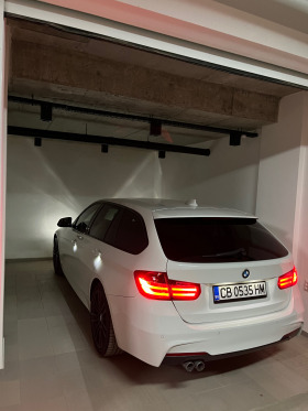 BMW 330 XDrive M pack, снимка 5 - Автомобили и джипове - 45194245