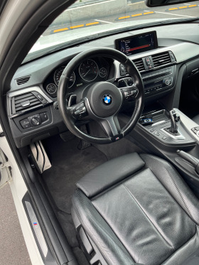 BMW 330 XDrive M pack, снимка 9
