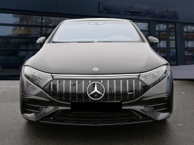 Mercedes-Benz EQS 53 AMG 4M TV CARBON PANO 360, снимка 2 - Автомобили и джипове - 44176502