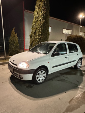 Renault Clio 1.2 Бензин