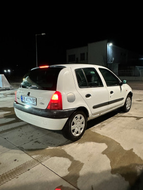 Renault Clio 1.2 Бензин, снимка 11 - Автомобили и джипове - 44916026