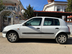Renault Clio 1.2 Бензин, снимка 10 - Автомобили и джипове - 44916026