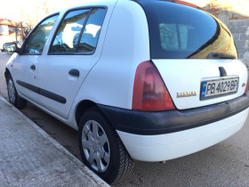 Renault Clio 1.2 Бензин, снимка 4 - Автомобили и джипове - 44916026