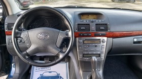 Toyota Avensis 1.8VVT-I/КЛИМАТРОНИК/ПОДГРЕВ НА СЕДАЛКИ, снимка 10