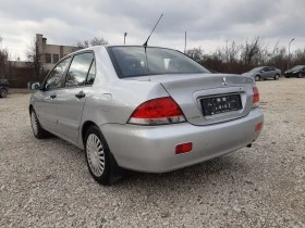     Mitsubishi Lancer 1.6I AVTOMAT