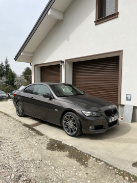 BMW 320, снимка 1 - Автомобили и джипове - 45060129