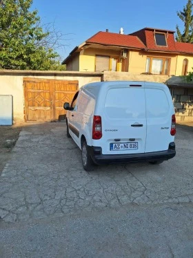 Citroen Berlingo 1.6 | Mobile.bg    7