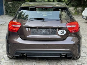 Mercedes-Benz A 250 2.0 Turbo 4MATIK , снимка 5