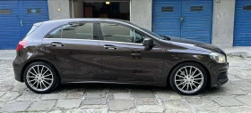 Mercedes-Benz A 250 2.0 Turbo 4MATIK , снимка 8