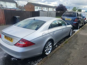 Mercedes-Benz CLS 350 3.5 V6, снимка 2