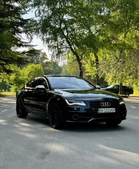 Audi A7 3.0TDi* S line* Head up* * BOSE*   | Mobile.bg    1