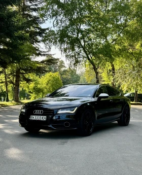 Audi A7 3.0TDi* S line* Head up* * BOSE*   | Mobile.bg    2