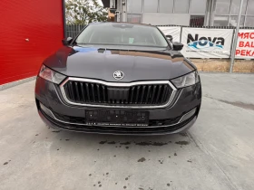 Skoda Octavia Cng МЕТАН 7лв100км кожа , снимка 1