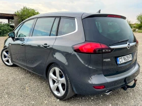 Opel Zafira 2.0 TDCI /// 165кс. /// АВТОМАТ /// 7 МЕСТЕН /// , снимка 3