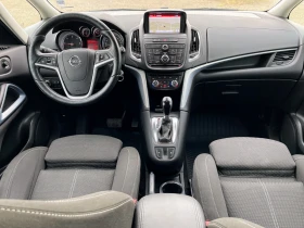 Opel Zafira 2.0 TDCI /// 165кс. /// АВТОМАТ /// 7 МЕСТЕН /// , снимка 8