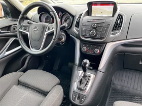 Opel Zafira 2.0 TDCI /// 165кс. /// АВТОМАТ /// 7 МЕСТЕН /// , снимка 10