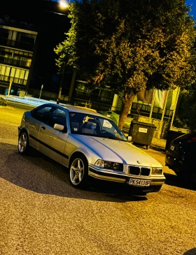 BMW 316 E36 COMPACT , снимка 9