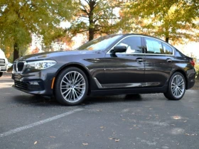 BMW 530 KEYLESS* DISTRONIC* ШИБИДАХ - [1] 