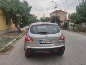 Nissan Qashqai 1.6газ вс платено, снимка 4