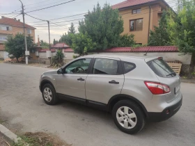 Nissan Qashqai 1.6газ вс платено, снимка 3