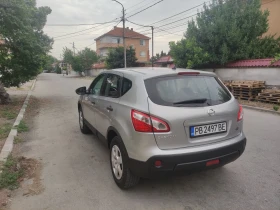 Nissan Qashqai 1.6газ вс платено, снимка 5