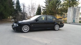 BMW 535 М пакет, ръчни скорости, нави, снимка 4