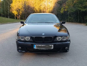 BMW 535 М пакет, ръчни скорости, нави, снимка 1