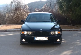 BMW 535 М пакет, ръчни скорости, нави, снимка 6