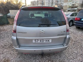 Citroen Grand C4 Picasso 1.8i/7местен, снимка 3