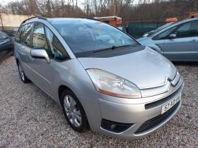 Citroen Grand C4 Picasso 1.8i/7местен, снимка 1