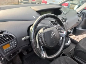 Citroen Grand C4 Picasso 1.8i/7местен, снимка 12