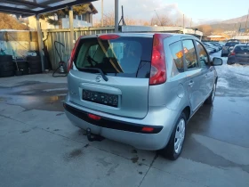 Nissan Note 1.4i 16v, снимка 4