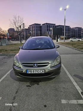 Peugeot 307, снимка 2