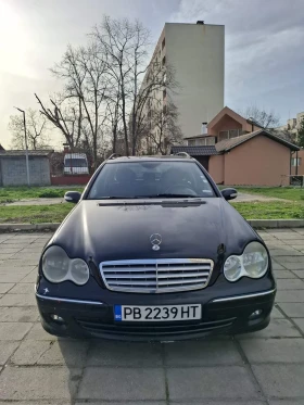 Mercedes-Benz C 220, снимка 1