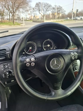 Mercedes-Benz C 220, снимка 11