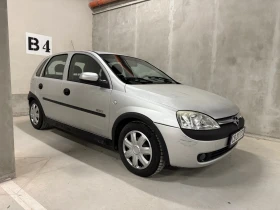 Opel Corsa 1.2 климатик автомат, снимка 2