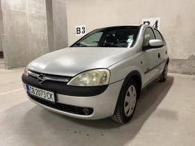 Opel Corsa 1.2 климатик автомат, снимка 3