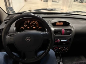 Opel Corsa 1.2 климатик автомат, снимка 6