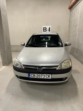 Opel Corsa 1.2 климатик автомат, снимка 1