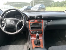 Mercedes-Benz C 200 Kompressor | Mobile.bg    9